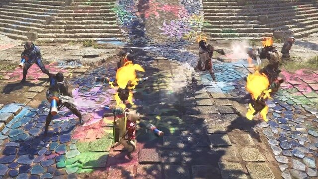 『モンハンワイルズ』人気VTuberもクラッシュに遭遇して物議醸していた「水鉄砲」8月13日修正予定