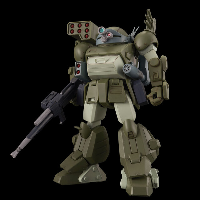 ゼトラ機やサンサ戦を再現できる！「装甲騎兵ボトムズ」より「HG スコープドッグ用拡張パーツセット7・8」が7月30日12時から予約開始