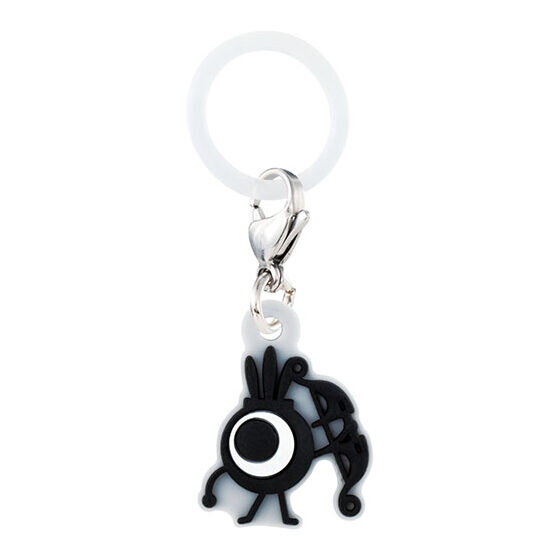 リズムをとりたくなる『パタポン』 ぷっくりめじるしアクセサリーが、ガシャポンにて発売！ゆみポンやはたポンなど個性豊かな全7種
