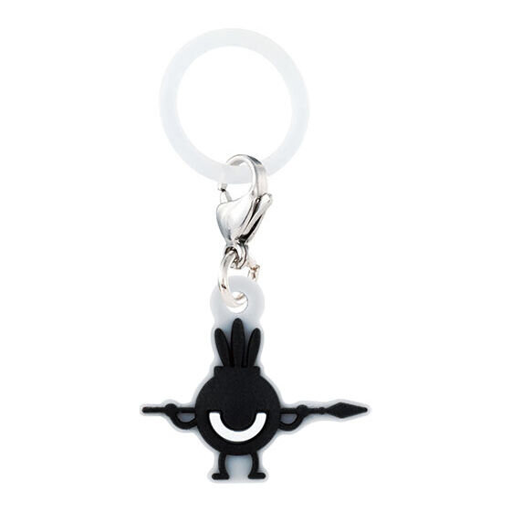 リズムをとりたくなる『パタポン』 ぷっくりめじるしアクセサリーが、ガシャポンにて発売！ゆみポンやはたポンなど個性豊かな全7種