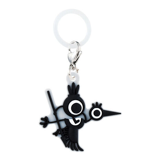 リズムをとりたくなる『パタポン』 ぷっくりめじるしアクセサリーが、ガシャポンにて発売！ゆみポンやはたポンなど個性豊かな全7種