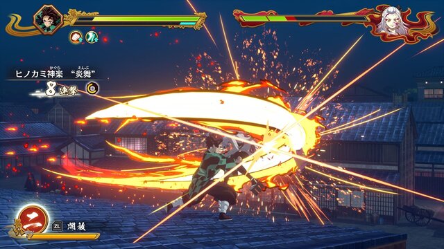 『鬼滅の刃 ヒノカミ血風譚2』でもしっかり泣かされた！魅力ある物語の“没入”と対戦アクションの“テンポ”を見事に両立【プレイレポ】