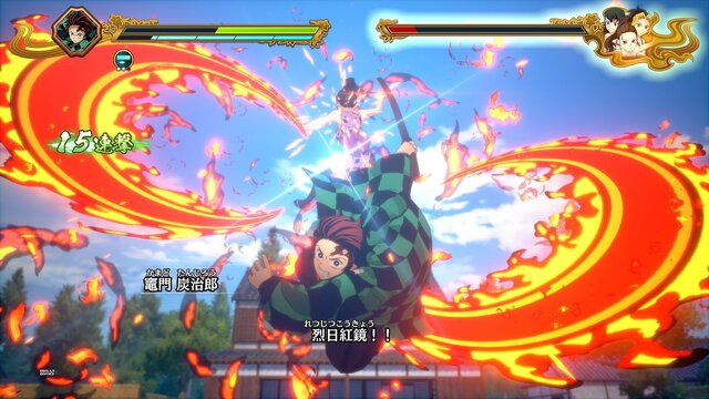 『鬼滅の刃 ヒノカミ血風譚2』でもしっかり泣かされた！魅力ある物語の“没入”と対戦アクションの“テンポ”を見事に両立【プレイレポ】