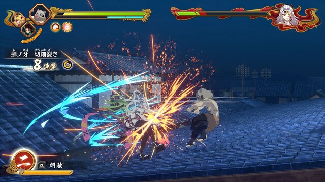 『鬼滅の刃 ヒノカミ血風譚2』でもしっかり泣かされた！魅力ある物語の“没入”と対戦アクションの“テンポ”を見事に両立【プレイレポ】