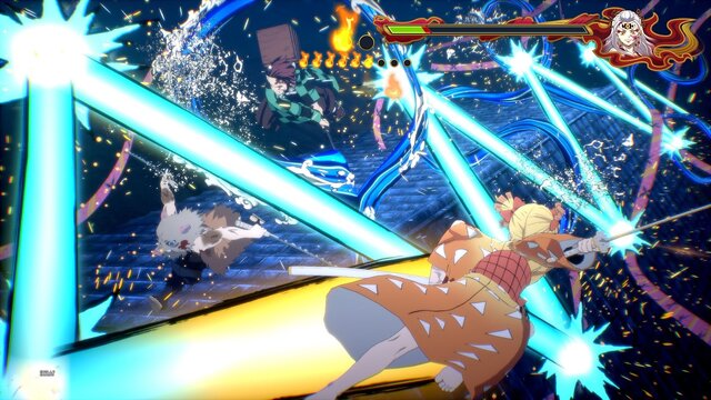『鬼滅の刃 ヒノカミ血風譚2』でもしっかり泣かされた！魅力ある物語の“没入”と対戦アクションの“テンポ”を見事に両立【プレイレポ】