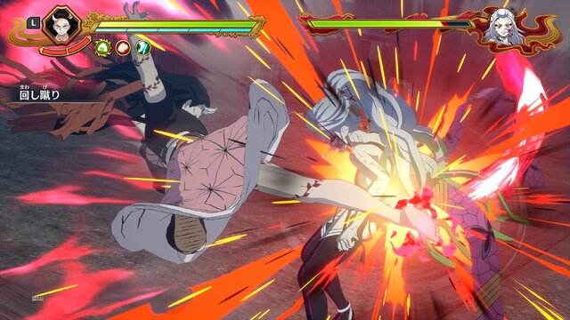 『鬼滅の刃 ヒノカミ血風譚2』でもしっかり泣かされた！魅力ある物語の“没入”と対戦アクションの“テンポ”を見事に両立【プレイレポ】