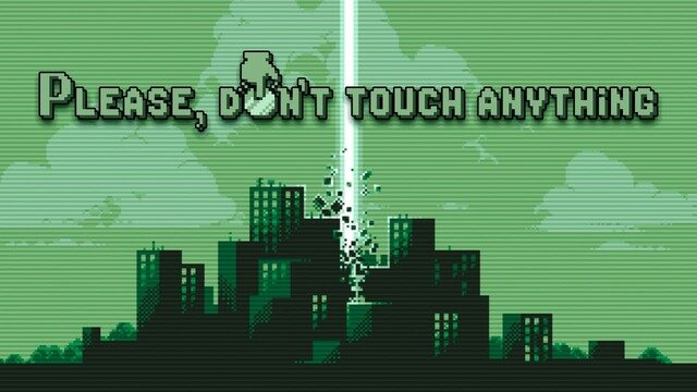 ボタンを押したら何かが起こるパズルゲーム『Please, Don't Touch Anything』が約9年振りにアップデート！