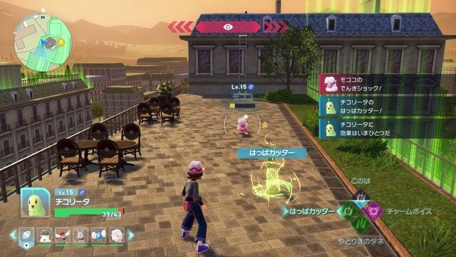 『ポケモンレジェンズ Z-A』では声優のボイスを実装すべき？CV求める投稿に賛否集まる