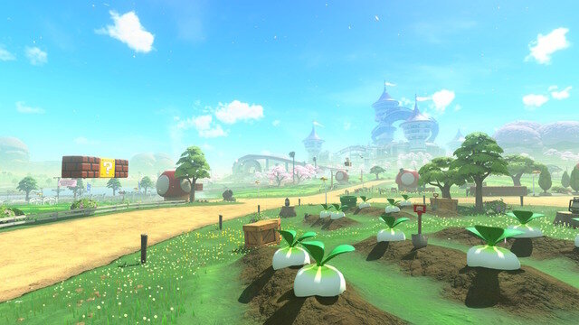 『マリオカート ワールド』周回制コースが「おまかせ」出現率アップ！Ver.1.2.0はUI改善などユーザーの声に応え「神アプデ」と評判