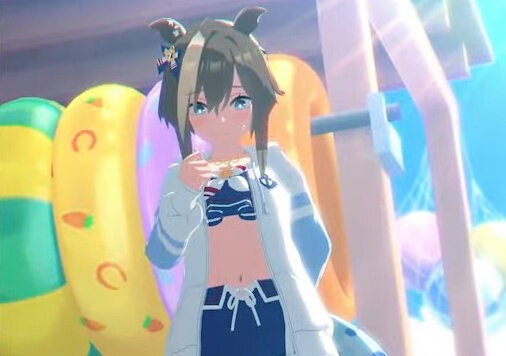 『ウマ娘』新育成は「サトノクラウン」「シュヴァルグラン」の衣装違い！今年も“水着ウマ娘たち”が夏を彩る