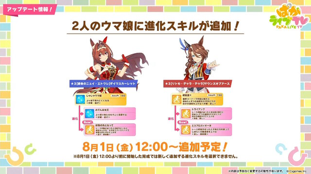 『ウマ娘』夏本番の“水着ウマ娘たち”が可愛い！迫る4.5周年では「協力型イベント」開催も予告【ぱかライブTV Vol.55まとめ】