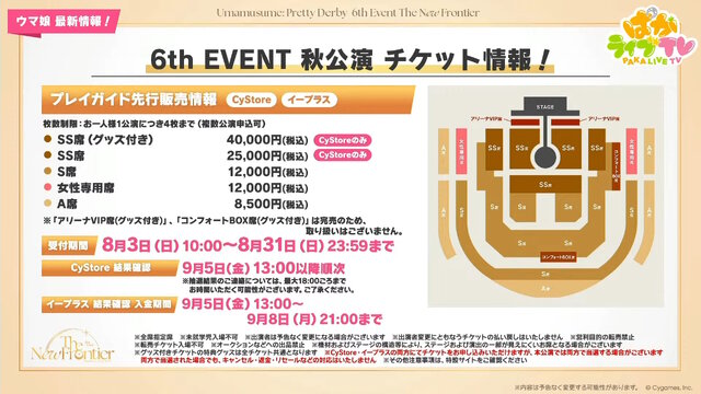 『ウマ娘』夏本番の“水着ウマ娘たち”が可愛い！迫る4.5周年では「協力型イベント」開催も予告【ぱかライブTV Vol.55まとめ】