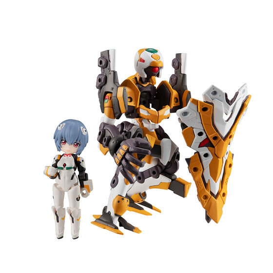 「鉄血のオルフェンズ」三日月＆オルガセットや、「エヴァ」綾波レイ＆零号機(改)など注目のフィギュア5商品が再販決定！