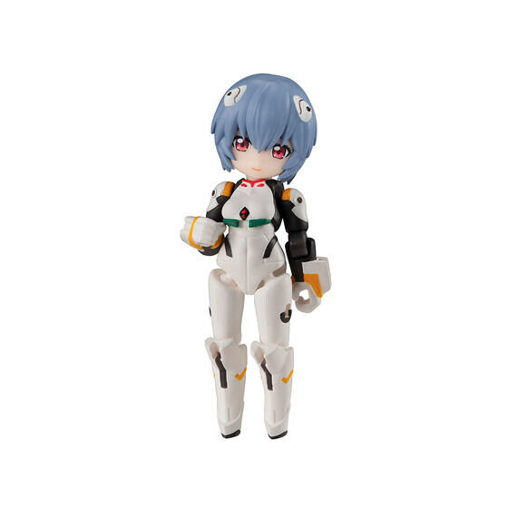 「鉄血のオルフェンズ」三日月＆オルガセットや、「エヴァ」綾波レイ＆零号機(改)など注目のフィギュア5商品が再販決定！
