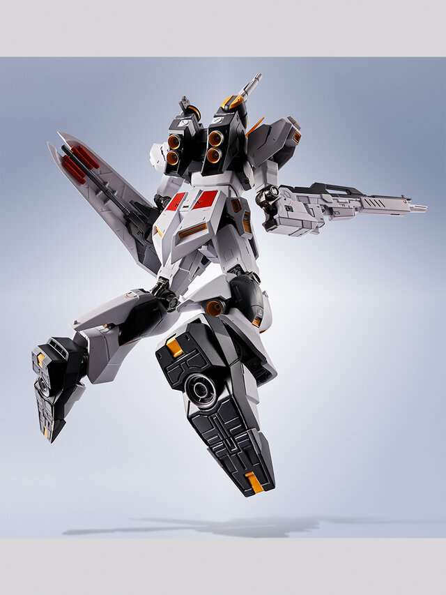 ついに来た！逆襲のシャアより「νガンダム」がMETAL ROBOT魂化、一般店頭にて8月1日予約開始