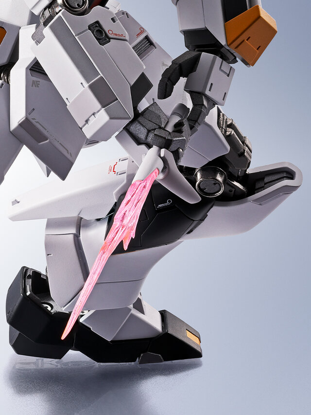 ついに来た！逆襲のシャアより「νガンダム」がMETAL ROBOT魂化、一般店頭にて8月1日予約開始