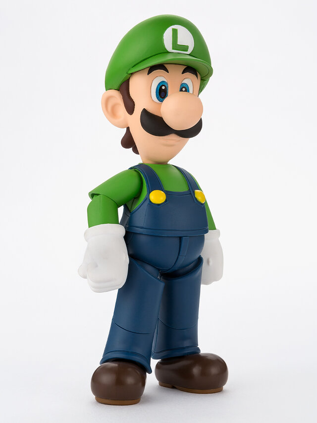 『スーパーマリオ』マリオやクッパたちがアクションフィギュアに！他キャラを背中に乗せられるヨッシーなど、全5種をラインナップ