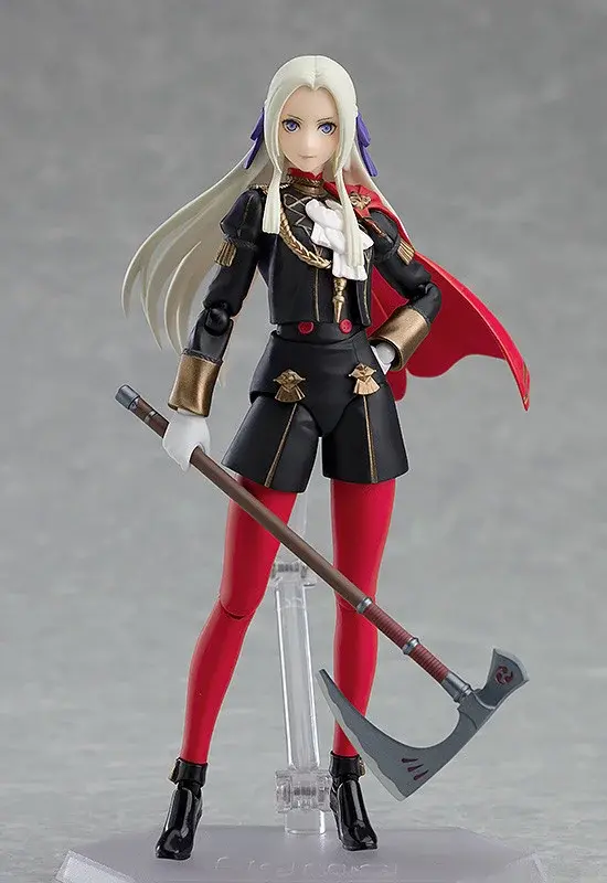 『ファイアーエムブレム 風花雪月』より「エーデルガルト」アクションフィギュアが再登場！表情パーツやキラーアクスなどオプションも充実