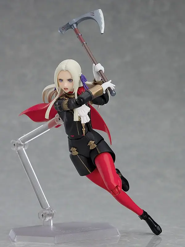『ファイアーエムブレム 風花雪月』より「エーデルガルト」アクションフィギュアが再登場！表情パーツやキラーアクスなどオプションも充実