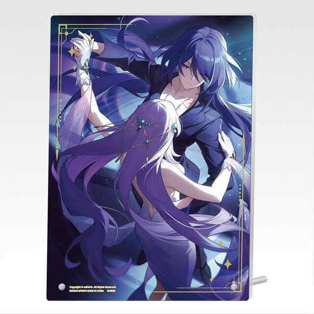 『崩壊：スターレイル』一番くじ第2弾全ラインナップ公開！目玉は黄泉やDr.レイシオのBIGぬいぐるみ、アベンチュリンは帽子の取り外し可能