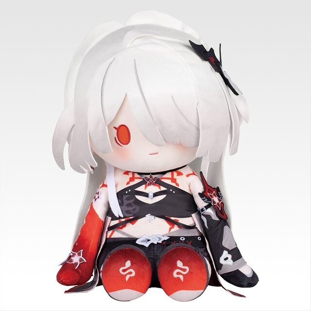 『崩壊：スターレイル』一番くじ第2弾全ラインナップ公開！目玉は黄泉やDr.レイシオのBIGぬいぐるみ、アベンチュリンは帽子の取り外し可能