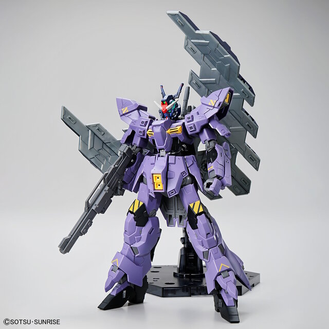 ムーンガンダムより「バルギル(ガンダムヘッド&サイコプレート搭載型)」がHGガンプラ化！ガンダムベース限定で8月23日発売