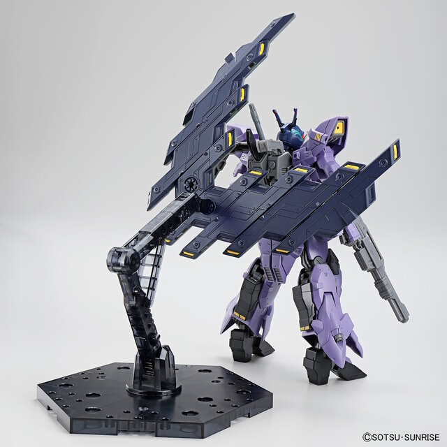 ムーンガンダムより「バルギル(ガンダムヘッド&サイコプレート搭載型)」がHGガンプラ化！ガンダムベース限定で8月23日発売