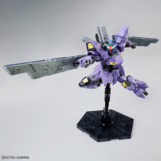 ムーンガンダムより「バルギル(ガンダムヘッド&サイコプレート搭載型)」がHGガンプラ化！ガンダムベース限定で8月23日発売