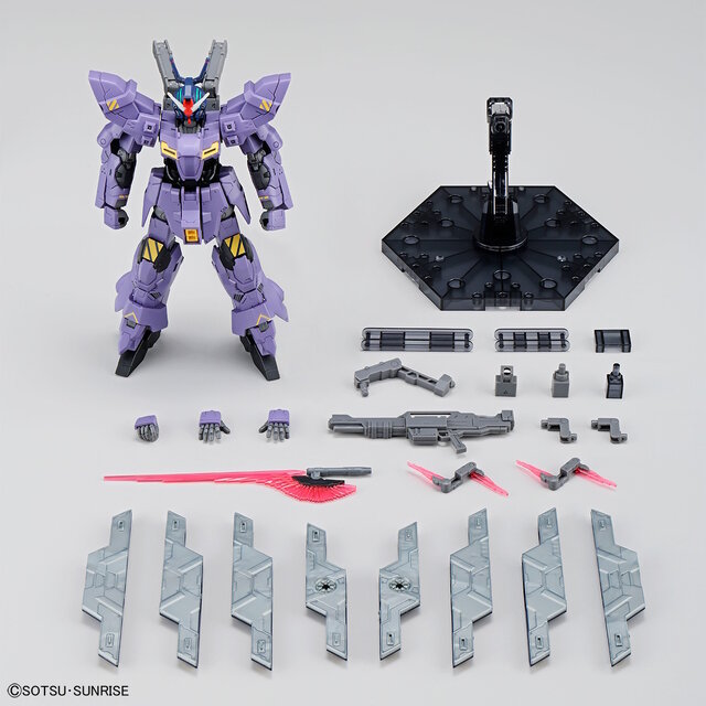 ムーンガンダムより「バルギル(ガンダムヘッド&サイコプレート搭載型)」がHGガンプラ化！ガンダムベース限定で8月23日発売