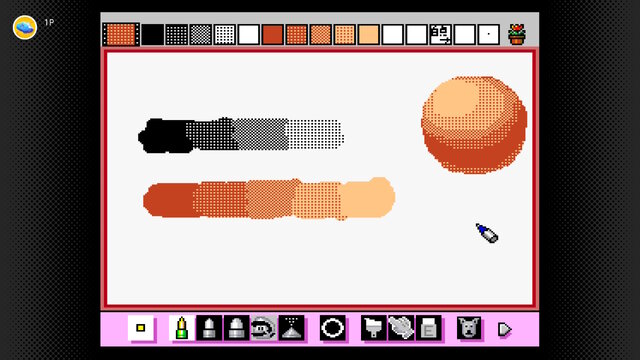 1pxのブラシを使いたい！高難度ペイントソフト『マリオペイント』攻略法5選【Nintendo Classics配信記念】