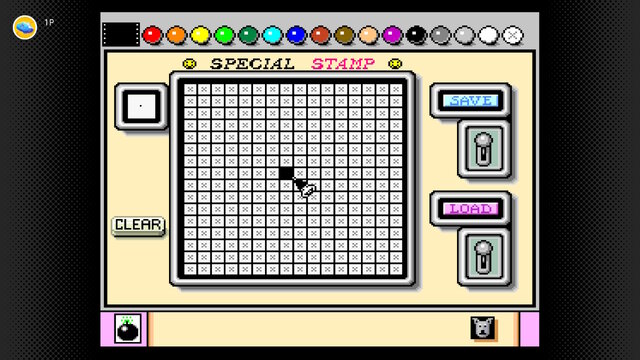 1pxのブラシを使いたい！高難度ペイントソフト『マリオペイント』攻略法5選【Nintendo Classics配信記念】