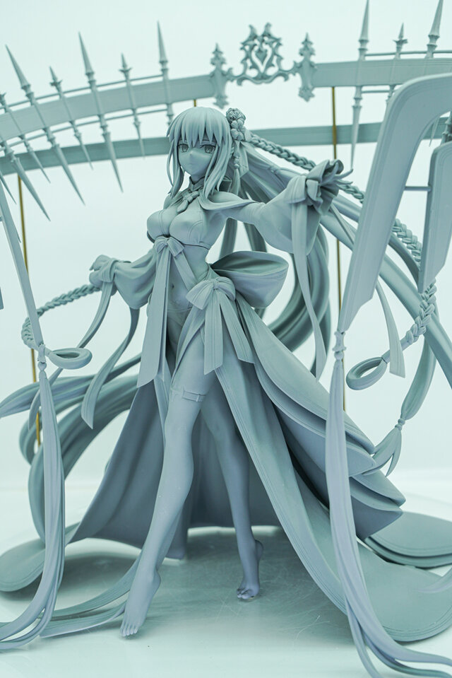究極の肉体美バニーキャミーに「鬼滅」、人気絵師作品まで「ワンフェス」で見つけた気になるフィギュアをまとめてお届け！【WF2025夏】