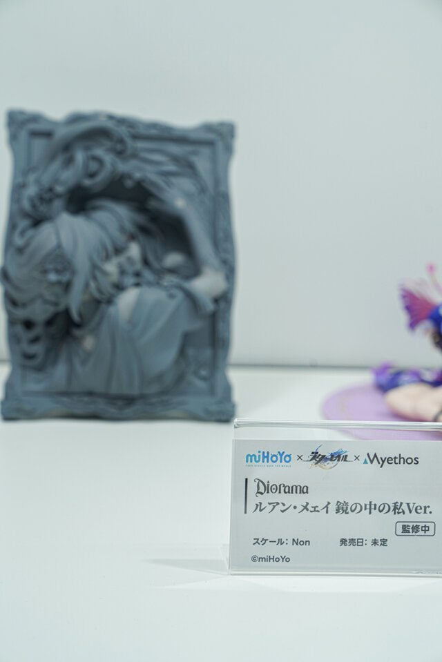 究極の肉体美バニーキャミーに「鬼滅」、人気絵師作品まで「ワンフェス」で見つけた気になるフィギュアをまとめてお届け！【WF2025夏】