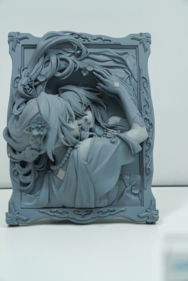 究極の肉体美バニーキャミーに「鬼滅」、人気絵師作品まで「ワンフェス」で見つけた気になるフィギュアをまとめてお届け！【WF2025夏】