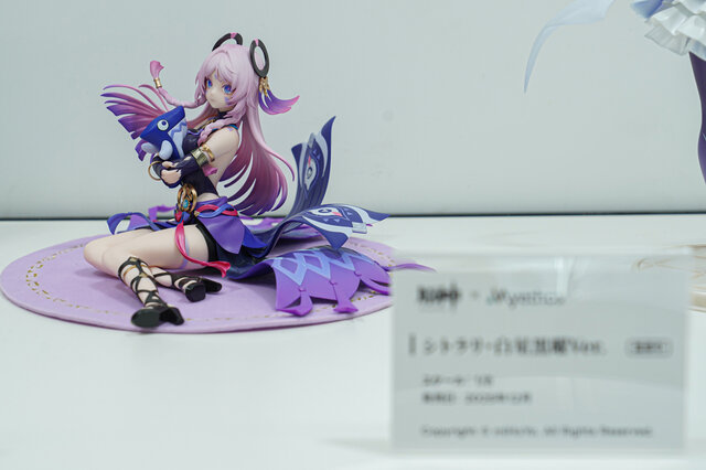 究極の肉体美バニーキャミーに「鬼滅」、人気絵師作品まで「ワンフェス」で見つけた気になるフィギュアをまとめてお届け！【WF2025夏】
