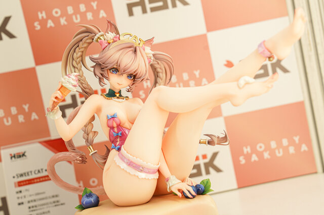 究極の肉体美バニーキャミーに「鬼滅」、人気絵師作品まで「ワンフェス」で見つけた気になるフィギュアをまとめてお届け！【WF2025夏】