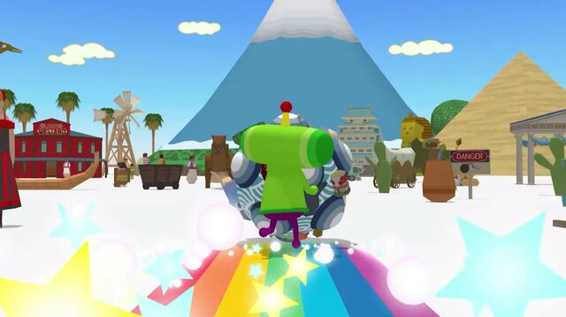 ゲーム楽曲は全て一新！完全新作『ワンス・アポン・ア・塊魂』10月23日発売【Nintendo Direct 2025.7.31】