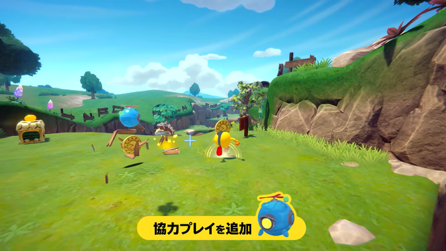 フルリメイク作品『パックマンワールド2 リ・パック』が9月25日発売！パワーアップしたボスが登場、新たに2人協力プレイに対応 【Nintendo Direct 2025.7.31】