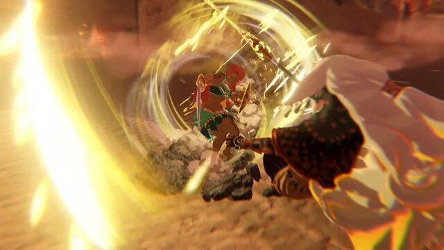 意味深なゾナウギアの姿も…？『ゼルダ無双 封印戦記』最新トレイラー公開 【Nintendo Direct 2025.7.31】