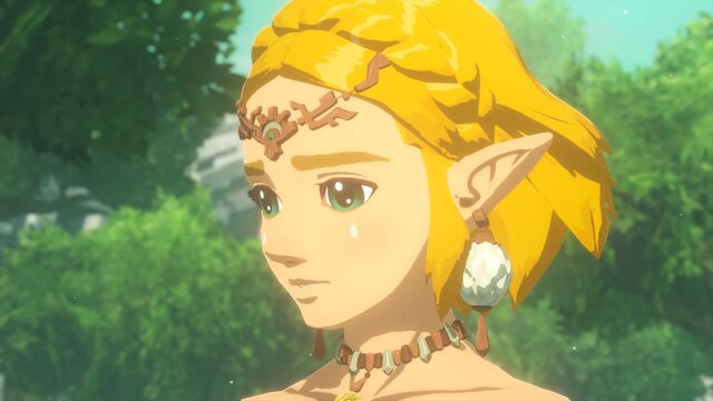 意味深なゾナウギアの姿も…？『ゼルダ無双 封印戦記』最新トレイラー公開 【Nintendo Direct 2025.7.31】