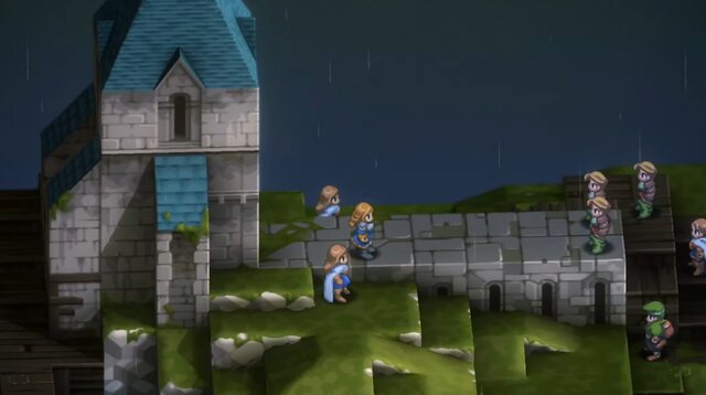 『FFタクティクス - イヴァリース クロニクルズ』はフルボイス対応で会話も多数追加、新難易度に物語の振り返り機能も！【Nintendo Direct 2025.7.31】