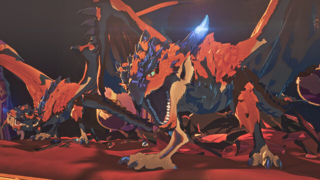 モンハンRPG待望の第3弾！最新作『モンスターハンターストーリーズ3 ～運命の双竜～』2026年発売決定【Nintendo Direct 2025.7.31】