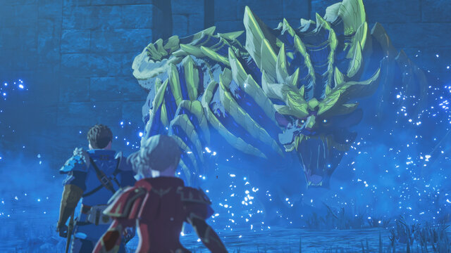 モンハンRPG待望の第3弾！最新作『モンスターハンターストーリーズ3 ～運命の双竜～』2026年発売決定【Nintendo Direct 2025.7.31】