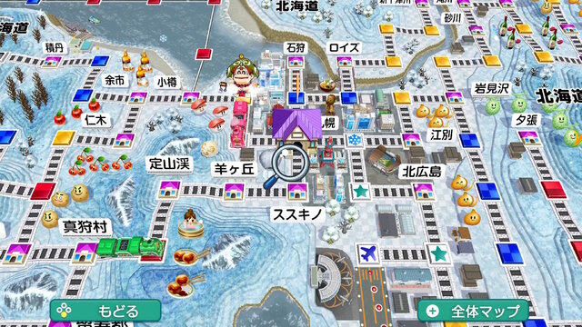 新作『桃鉄2 ～あなたの町も きっとある～』11月13日発売！日本を「東西」の2マップに分断、歴代最大級の物件駅数でお届け【Nintendo Direct 2025.7.31】