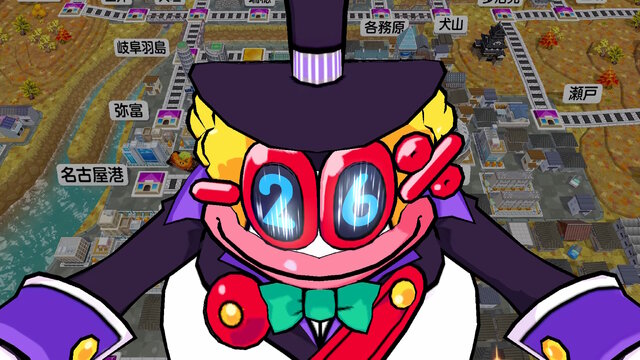 新作『桃鉄2 ～あなたの町も きっとある～』11月13日発売！日本を「東西」の2マップに分断、歴代最大級の物件駅数でお届け【Nintendo Direct 2025.7.31】
