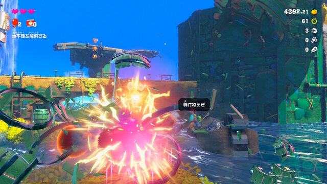 破壊行為上等、 何でも壊せ！ 『ドンキーコング バナンザ』は“破壊ゲー”ブームの先駆けになるか？