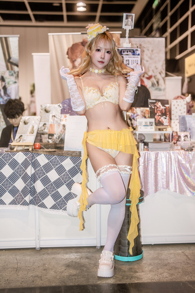 Cherie Yeung（Instagram：cherieyeung_yui）