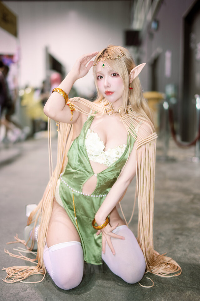 Cherie Yeung（Instagram：cherieyeung_yui）