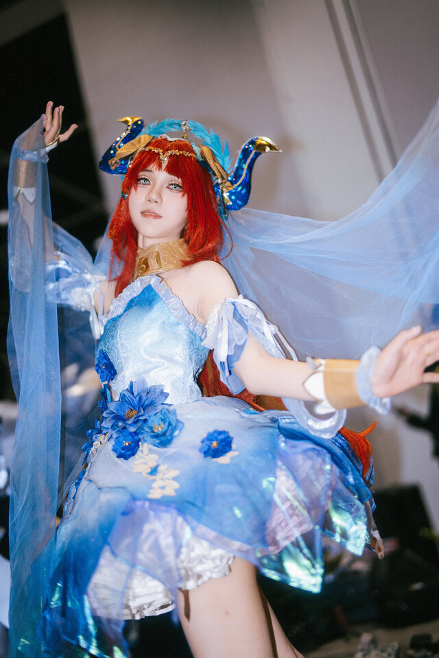 ニィロウ『原神』／Mar Mar（Instagram：mar.gnsn）