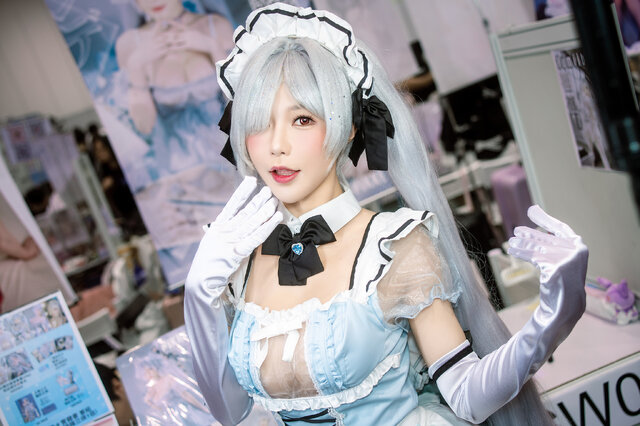 シンデレラ『勝利の女神:NIKK』／Rumi（Instagram：rumiibabe）